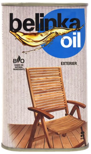 BELINKA Oil Exterier - olej na zahradní nábytek